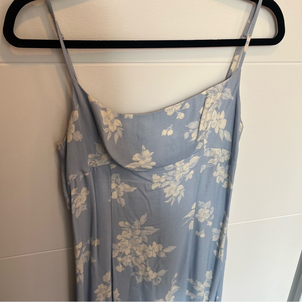 Reformation Liya Dress - worn once - Picture 7 of 11